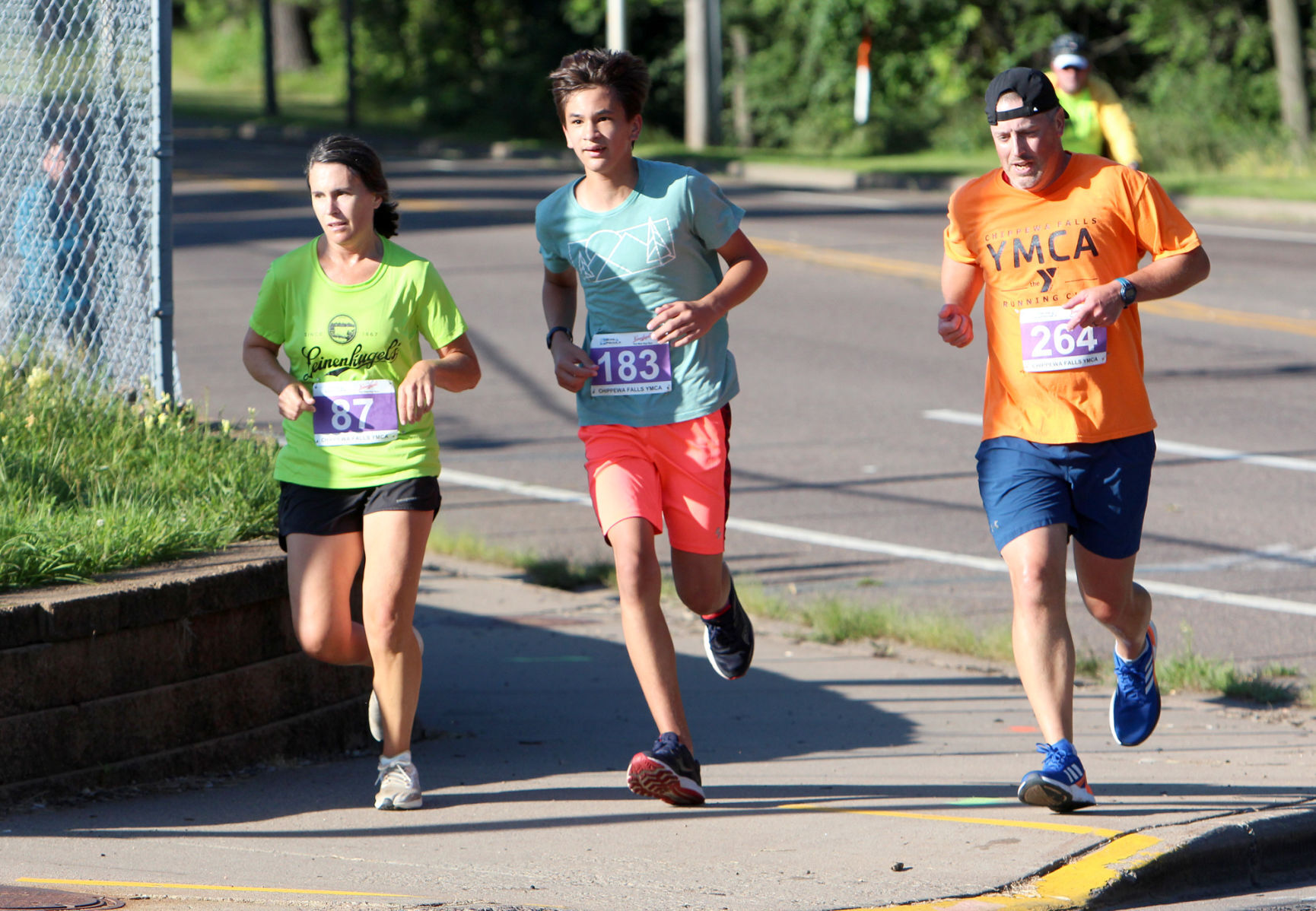 Leinenkugel's Pure Water Days Races 8-14-21